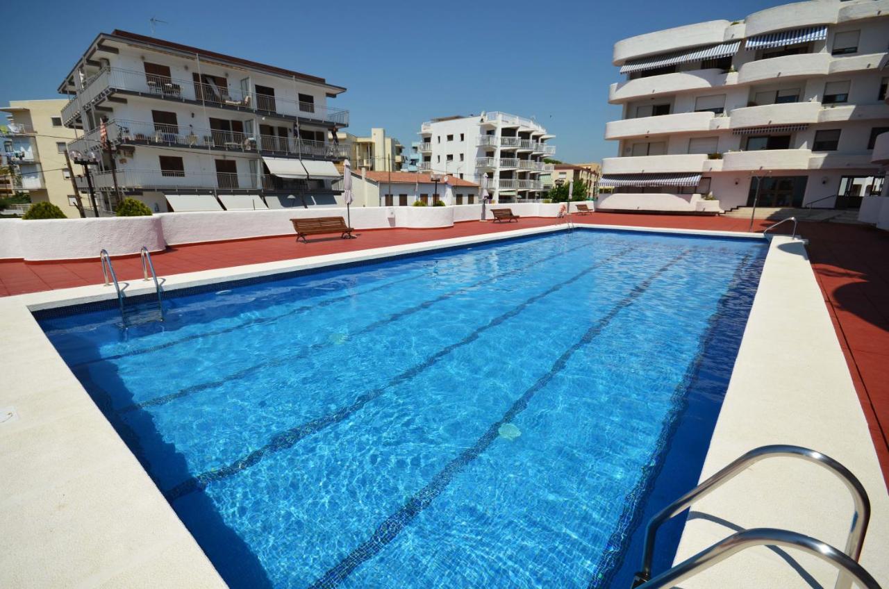 Apartamento La Torre Marinada Cambrils Exterior foto