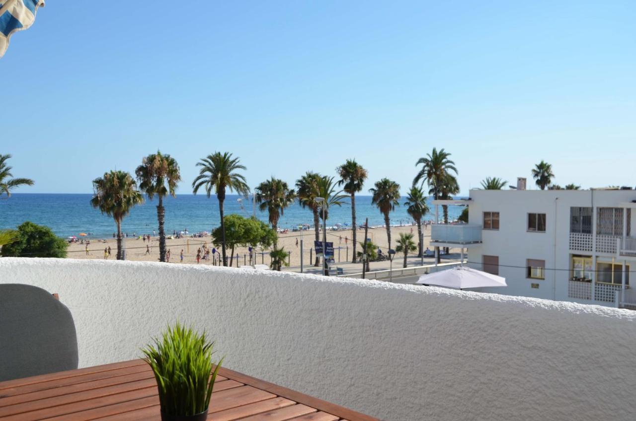 Apartamento La Torre Marinada Cambrils Exterior foto