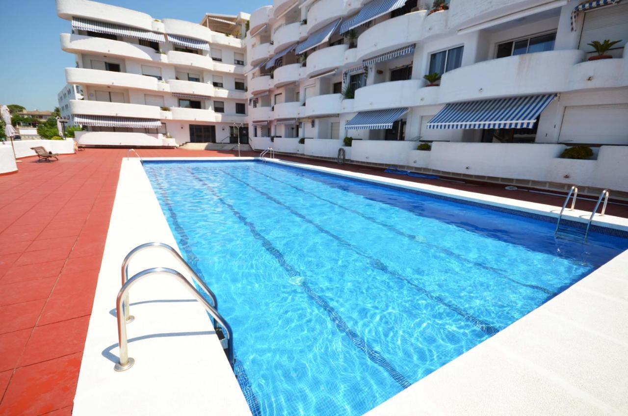 Apartamento La Torre Marinada Cambrils Exterior foto