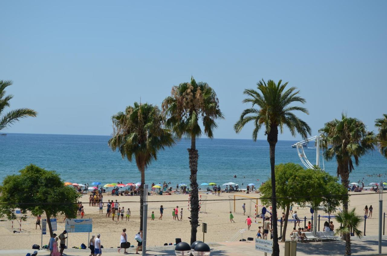 Apartamento La Torre Marinada Cambrils Exterior foto