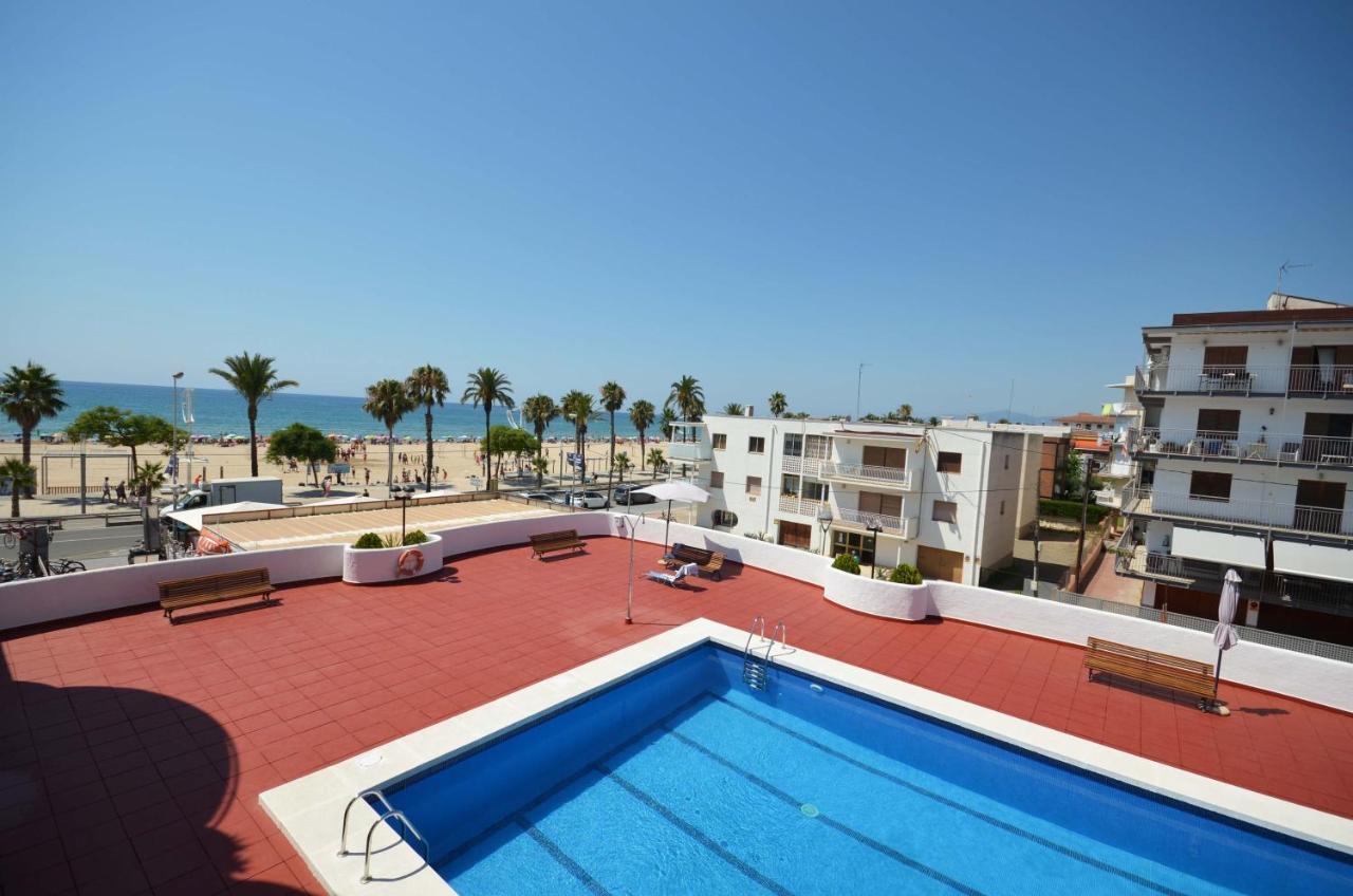 Apartamento La Torre Marinada Cambrils Exterior foto