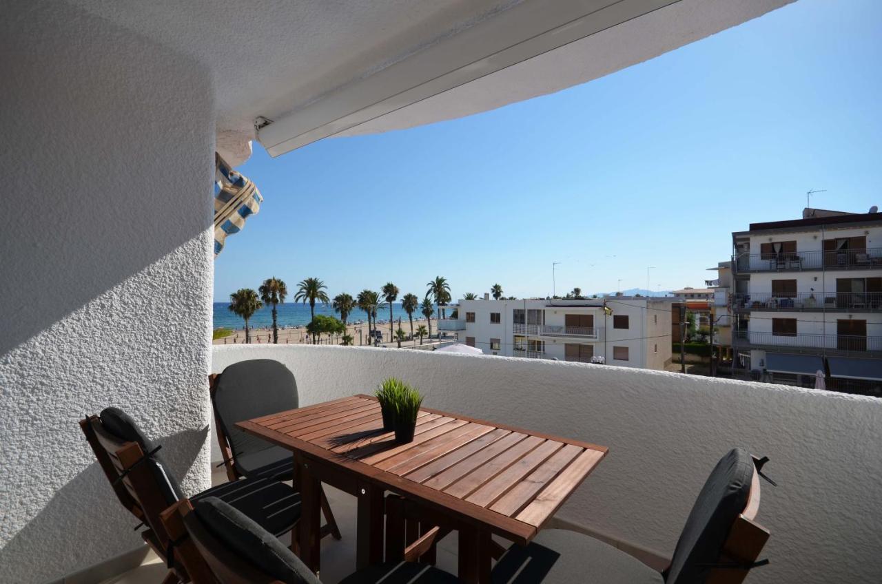 Apartamento La Torre Marinada Cambrils Exterior foto