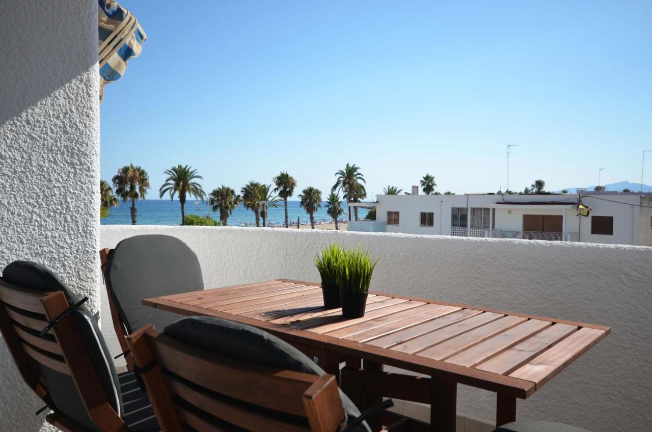 Apartamento La Torre Marinada Cambrils Exterior foto